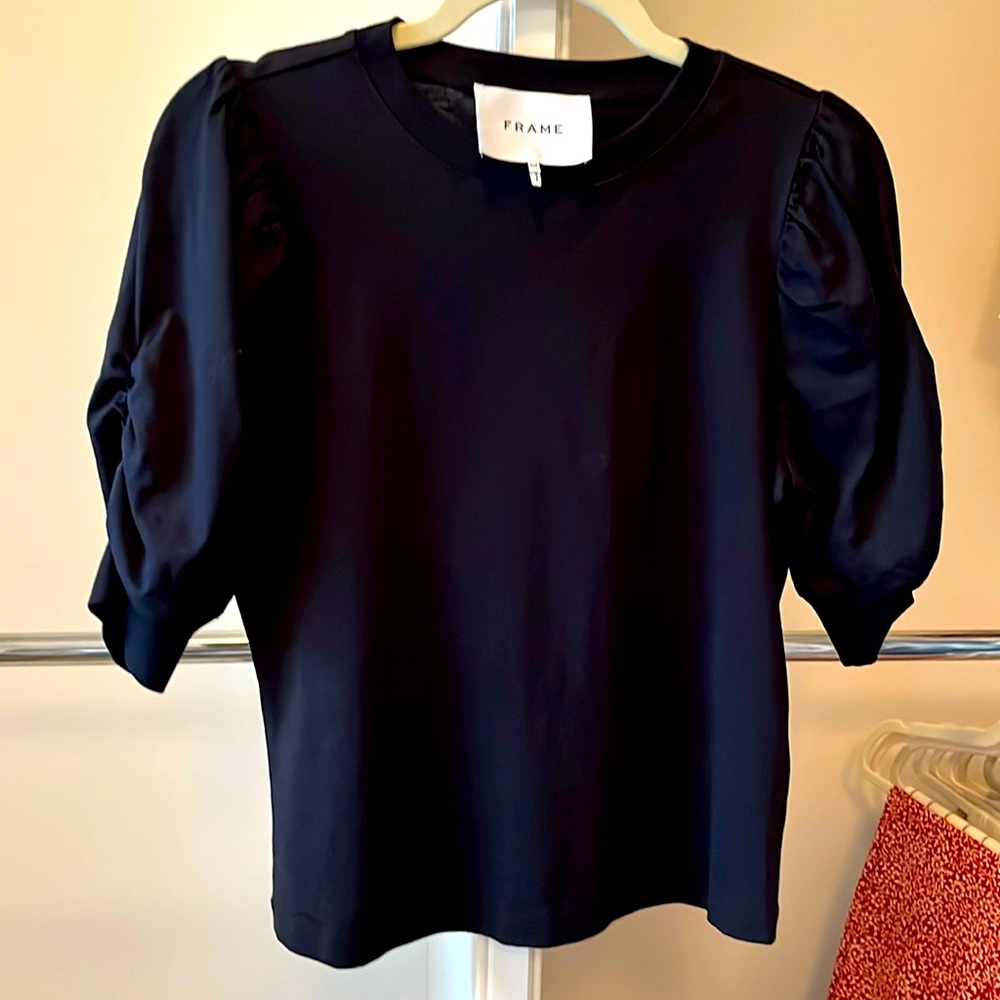 Frame blouse! Never been worn!